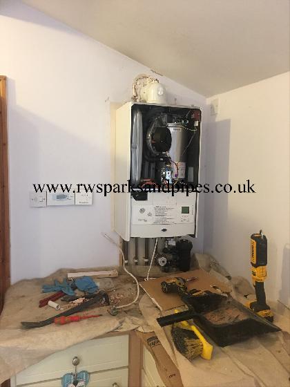RW ELECTRICAL PLUMBING AND HEATING Ltd WIRRAL