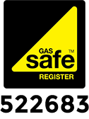 Gas Safe registered